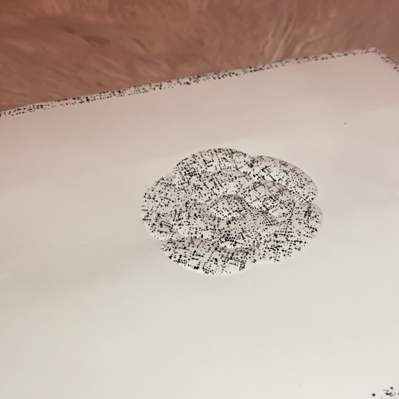 Chanel limited edition small paper shopping bag - Picture 3 of 6